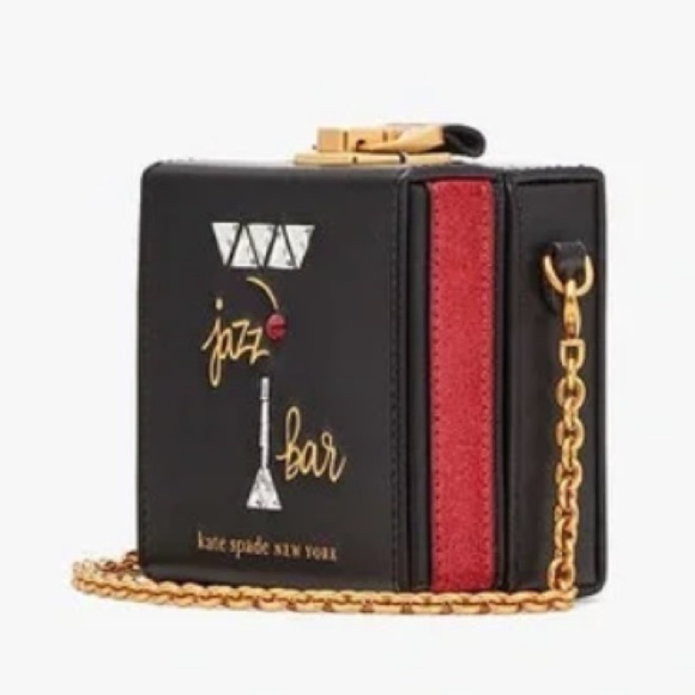 Kate Spade NWT Perfect Match Micro Matchbox Crossbody Bag - π HOST PICK! π - Picture 4 of 15